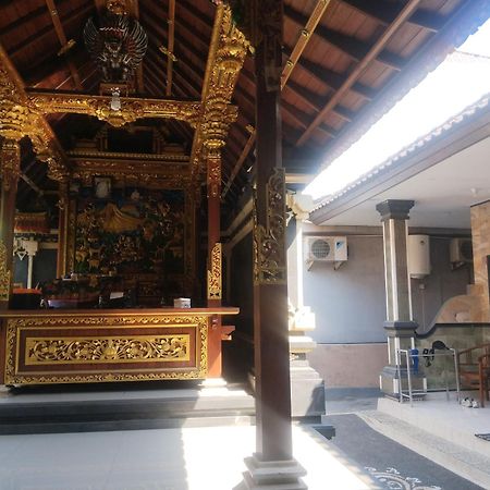Leo Home Stay 2 Canggu Exterior foto