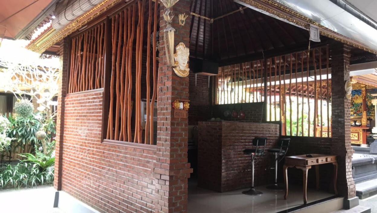 Leo Home Stay 2 Canggu Exterior foto