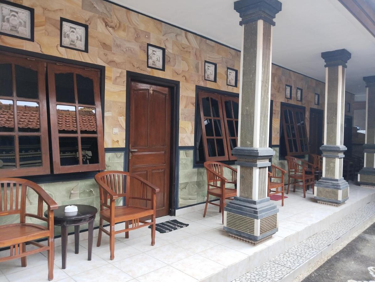 Leo Home Stay 2 Canggu Exterior foto
