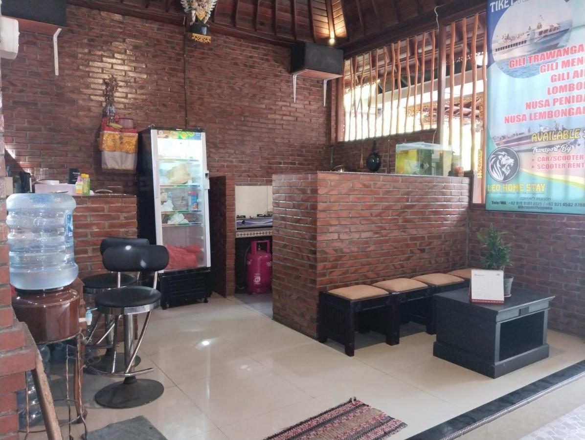 Leo Home Stay 2 Canggu Exterior foto