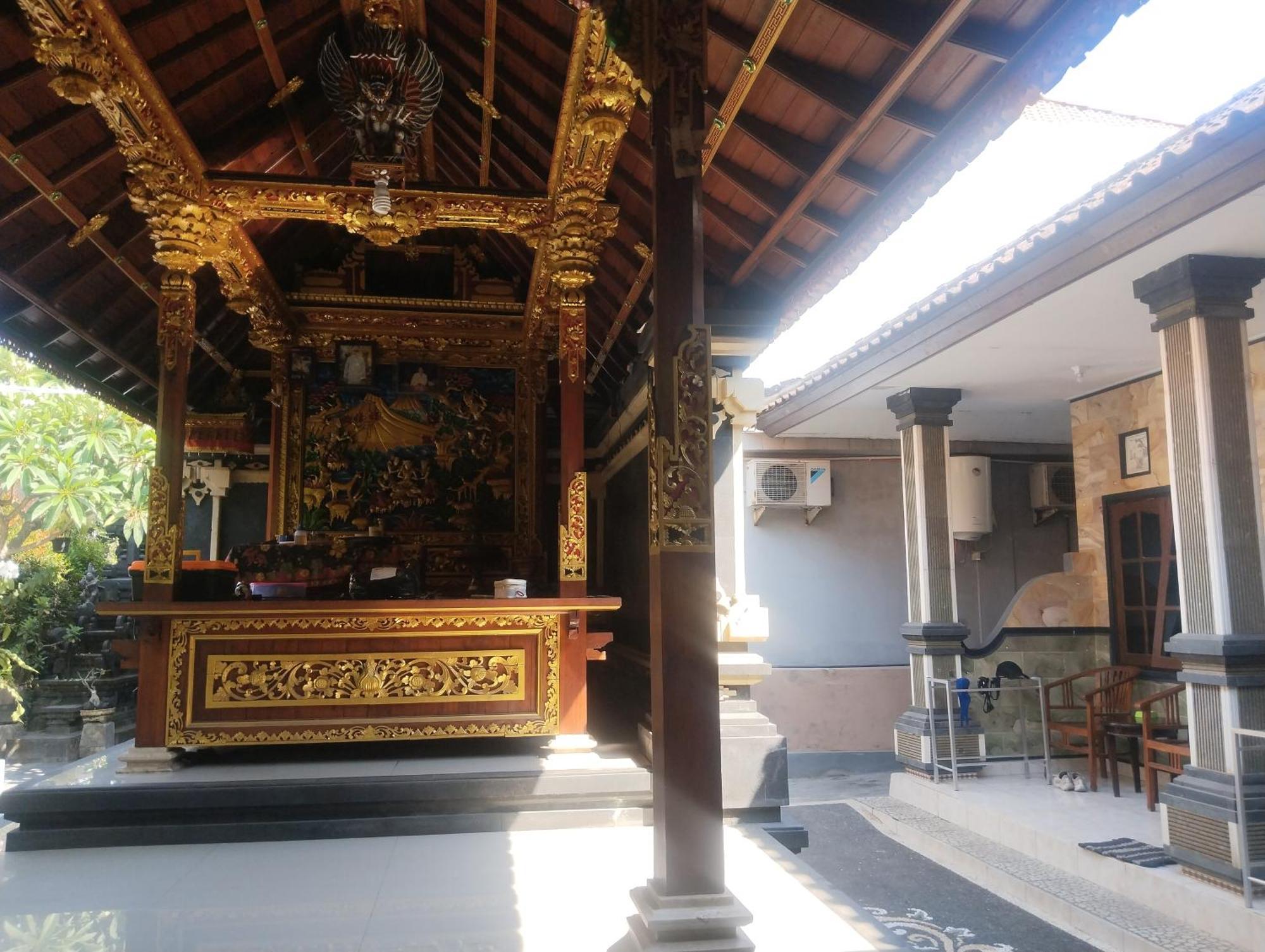 Leo Home Stay 2 Canggu Exterior foto